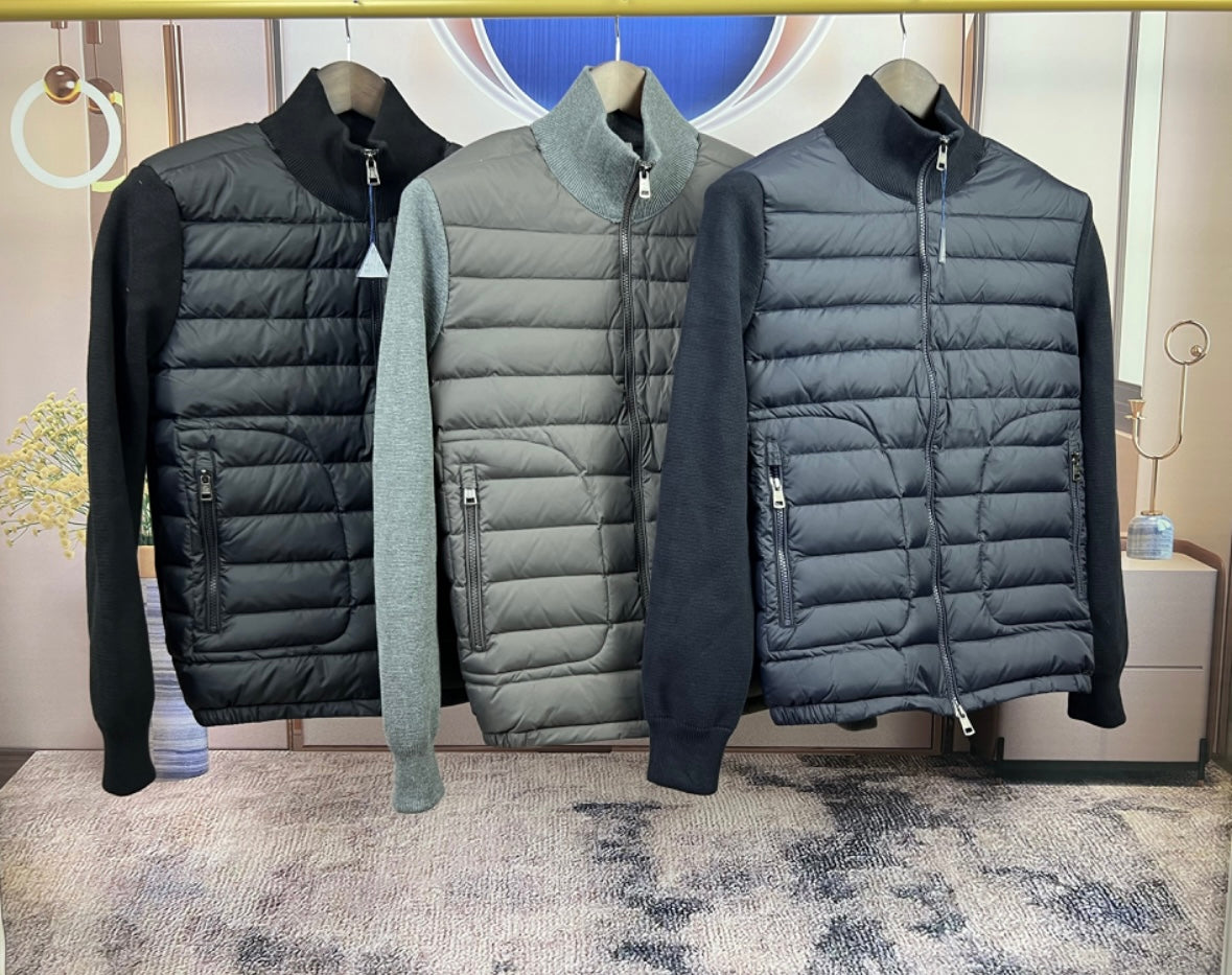 Munclear Cardigan (NO HOOD)